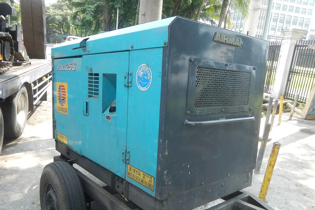 Compressors and tools