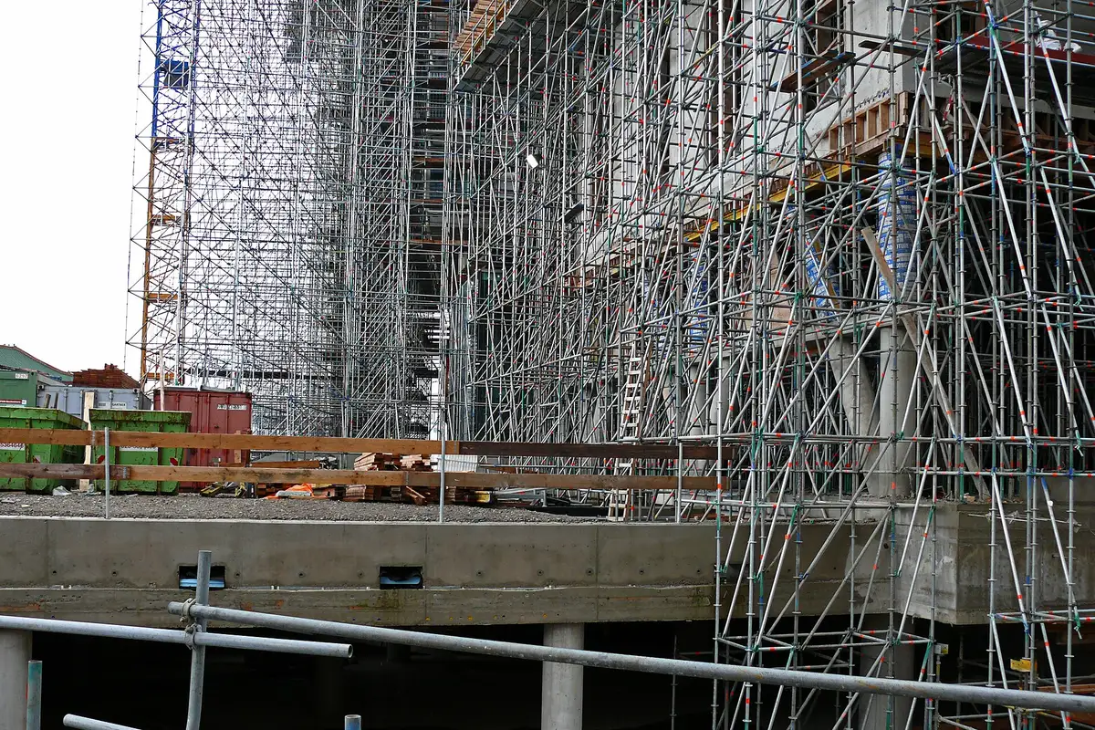 Scaffolding