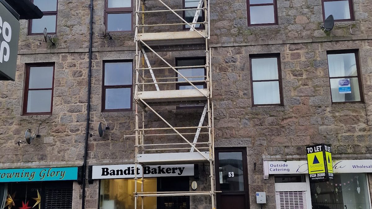 AAA Scaffolding UK