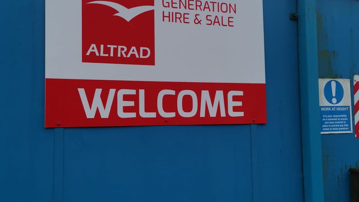 Altrad Generation - Chichester