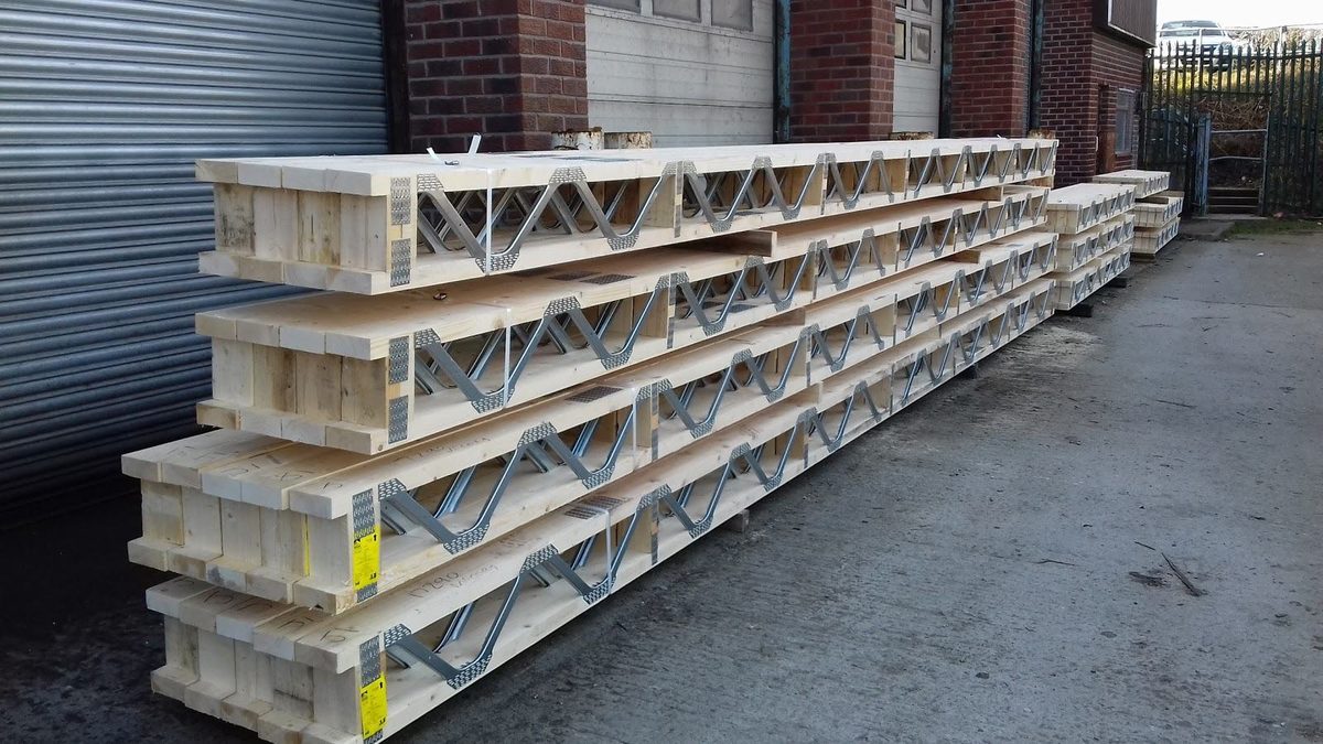 Cheshire Roof Trusses