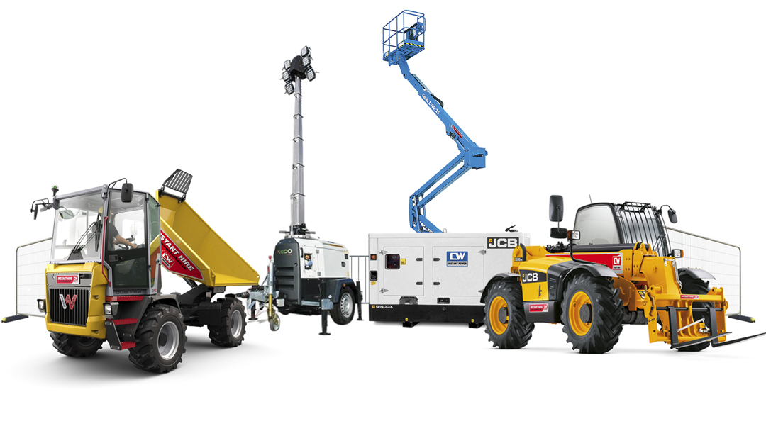 CW Plant Hire