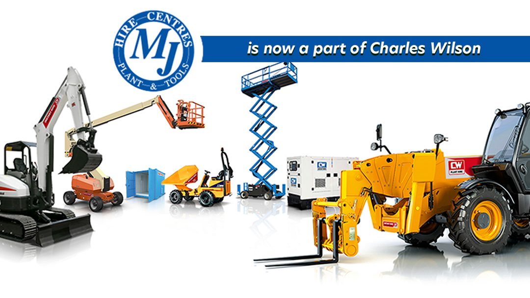 CW Plant Hire