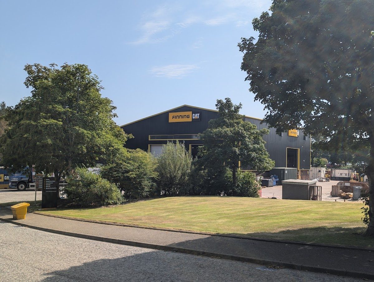 Finning Power Rental LP