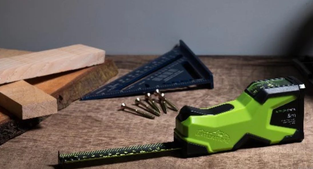 GATORTAPE | Top Reading Measure Tape