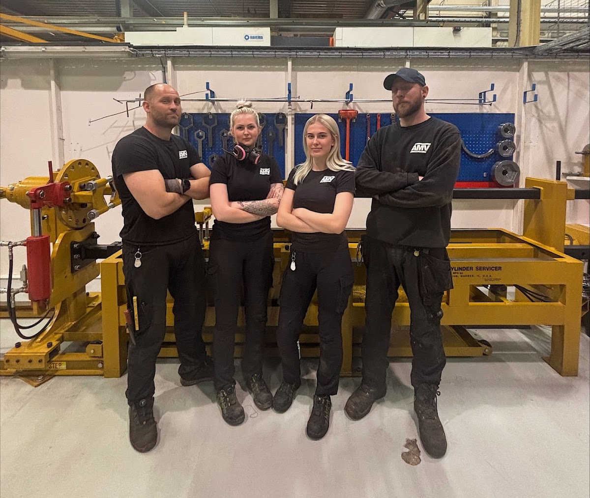 Heavy Equipment Maintenance Solutions (HEMS) Ltd