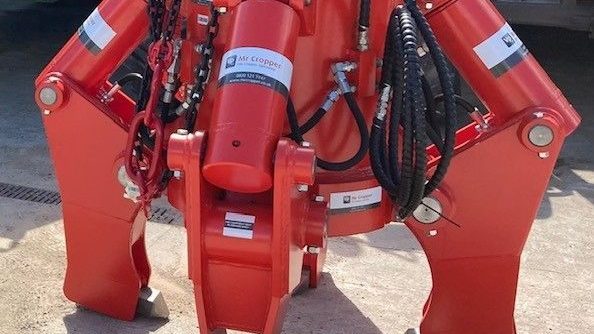 Mr Cropper Groundforce - Derby Pile Cropper Hire