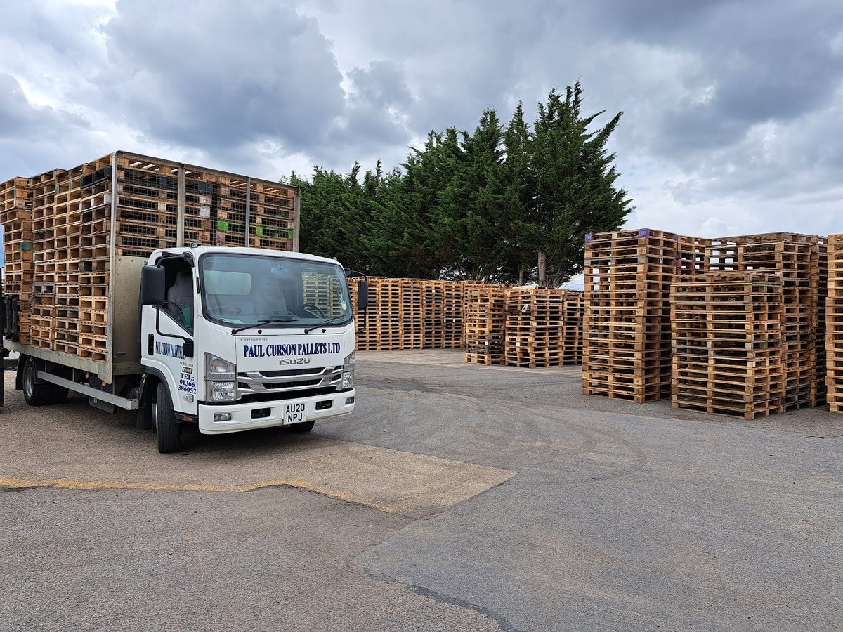 Paul Curson Pallets