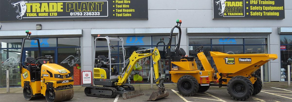 Trade Plant & Tool Hire Ltd