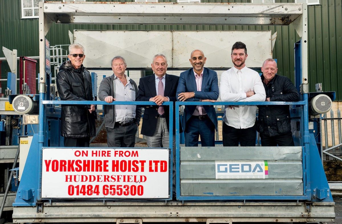 Yorkshire Hoist Ltd